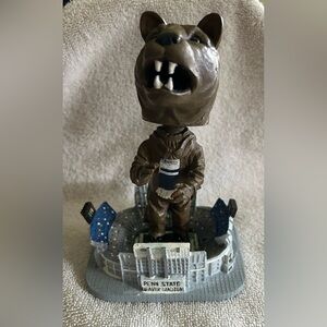 McDonalds 2002 Penn State Lion Beaver Stadium Bobblehead